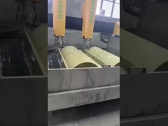 中国記念碑墓石墓石用のシングルヘッド石彫刻機