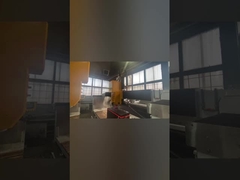 不規則な石板記念碑の研磨用ATC付き自動石材研磨機