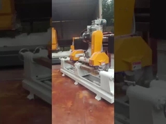 PLC CNC ストーン・バルスター・プロファイリング・マシン
