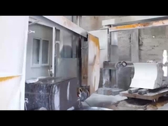 形状のためのブロック切断のためのCNCダイヤモンドワイヤサーブマシン