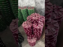 グランイトの磨きや磨き用の樹脂ディスク D200mm D250mm