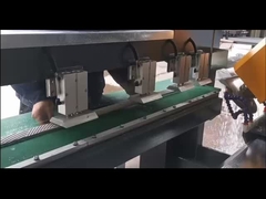 ポルセラン切断機 ミトラ ソー 45 度切断機 ポルセランスラブ