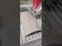 シングルヘッドスイングヘッドCNCフレーシングマシン