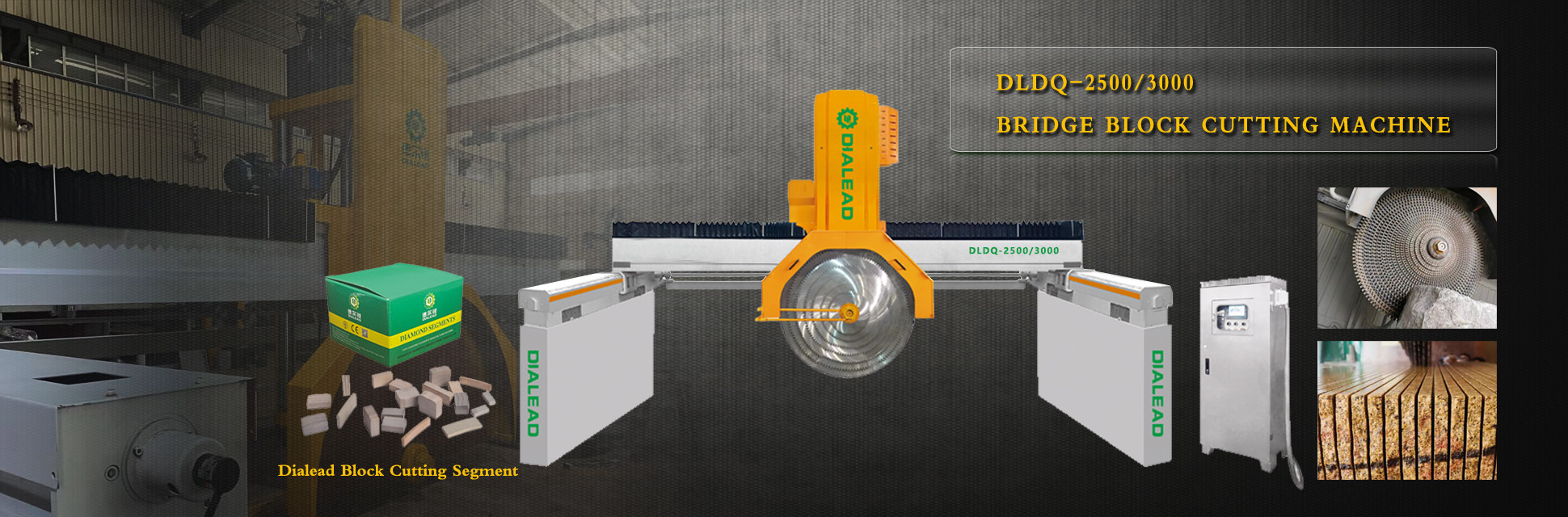 品質 5軸のCNC石切断機 工場