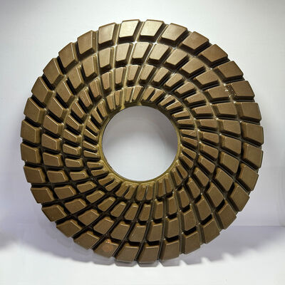 Resin Bond Diamond Polishing Disc For Stone Granite Marble Slab