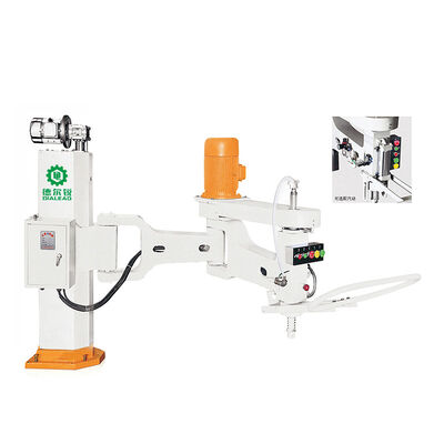 Manual Pnuematic Stone Polishing Machine 2600mm For Granite Monument Gravestone Tombstone