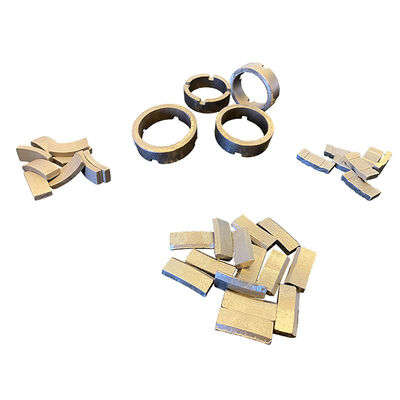 Fast Cutting Diamond Crown Segment For Reinforced Concrete in Russia Market