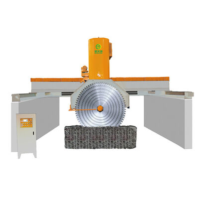 マルチブレードブロックカット機 石の採石場 マルブル・グランイト・トラベチン