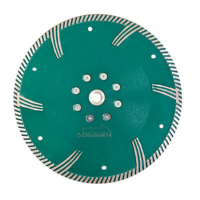 マルブル・グランイト・ダイヤモンド・ソー・ブレッド トルボ切断盤 手持ちの石切断機用