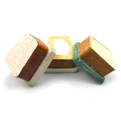 5 エクストラ 10 マルマー トラベチンの磨きと磨きのための余分な大理石磨材