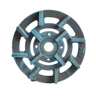 高鋭度金属ディスク D220mm グランイト磨き用