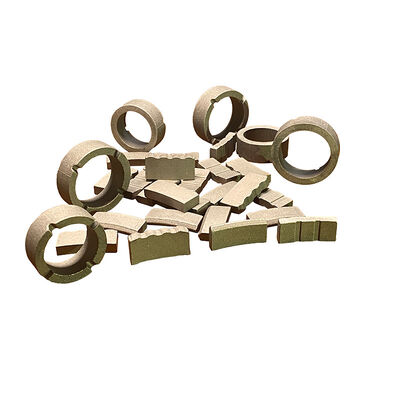 鉄筋コンクリートダイヤモンドセグメント ダイヤモンドコアドリル