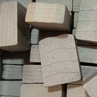 3000mm ソーブレード ハード・グラニートセグメント 30mm ヨーロッパ市場向け