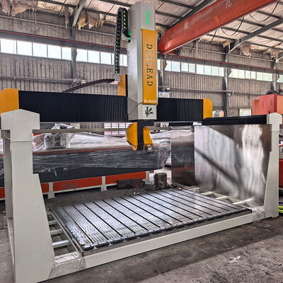 プロの5軸数控石彫刻機 3D彫刻と複雑なデザイン